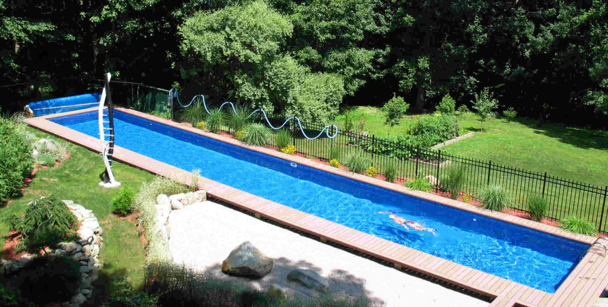 Top 4 Swimming pool shapes and styles - Mechanical ...