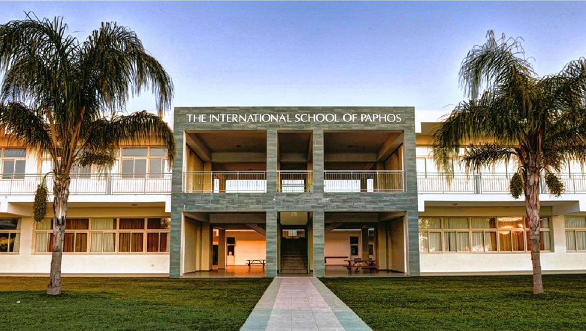 INTERNATIONAL SCHOOL OF PAPHOS