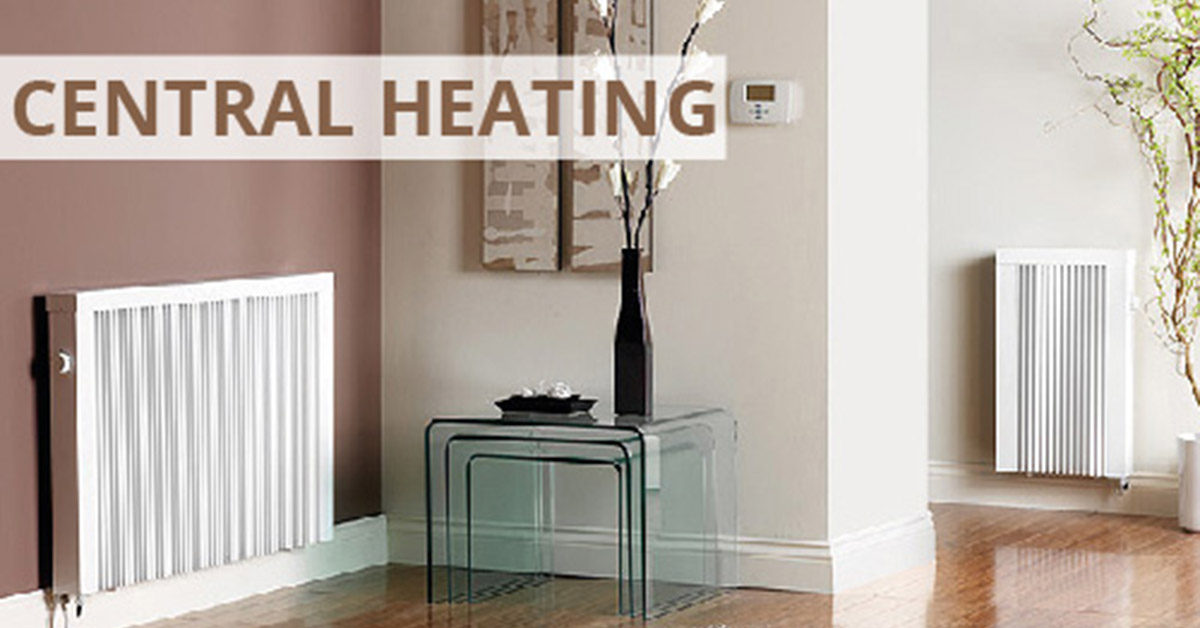 central heating