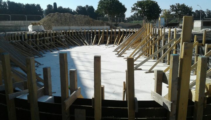swimming pool construction cyprus