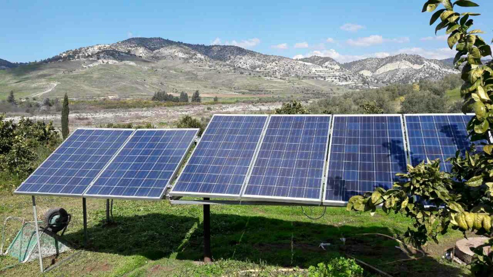 renewable energy cyprus
